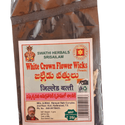 Swathi Herbals (Mulugu) Jilledu Vathulu/Swathark Wicks