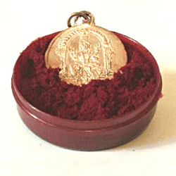 Swathi Herbals (Mulugu) Indrani Rupu/Pendant