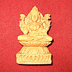 Goddess Lakshmi Idol