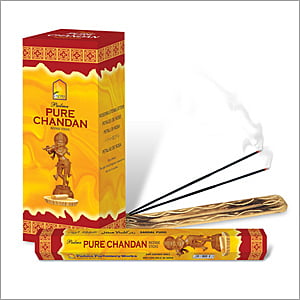 Padma Brand Pooja Items Gift Pack (Contains 05  Items)